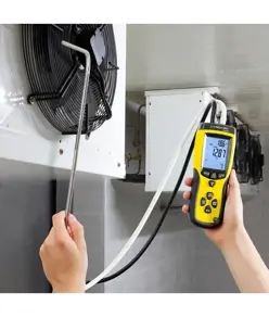Anemometro professionale Dantherm Group TA400