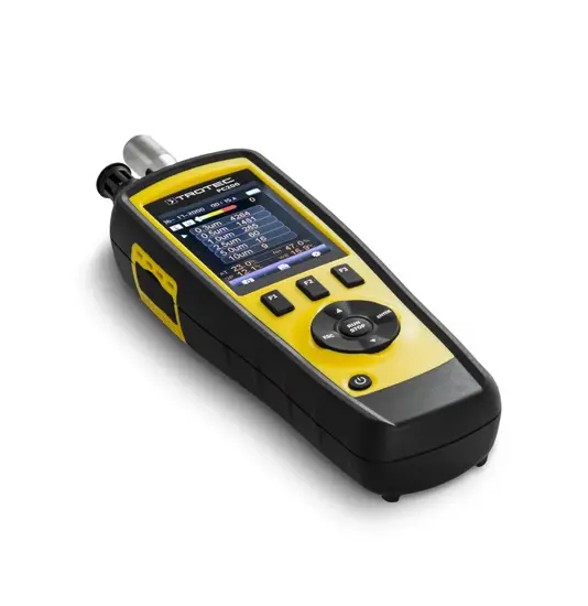 Contatore di particelle Dantherm Group PC200