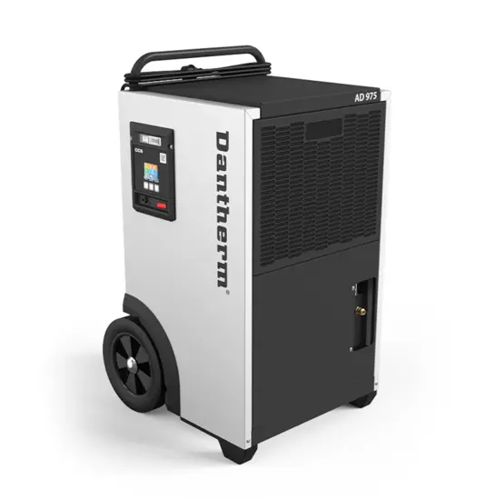 Deumidificatore a condensazione Dantherm Group AD 975