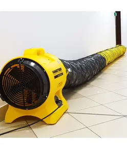 Ventilatore professionale per spazi confinati Dantherm Group