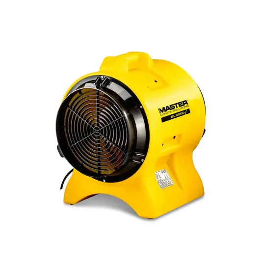 Ventilatore professionale per spazi confinati Dantherm Group