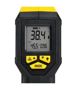 Termometro di precisione Dantherm Group TP7