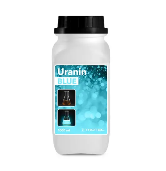 Tracciante UV Dantherm Group Uranin