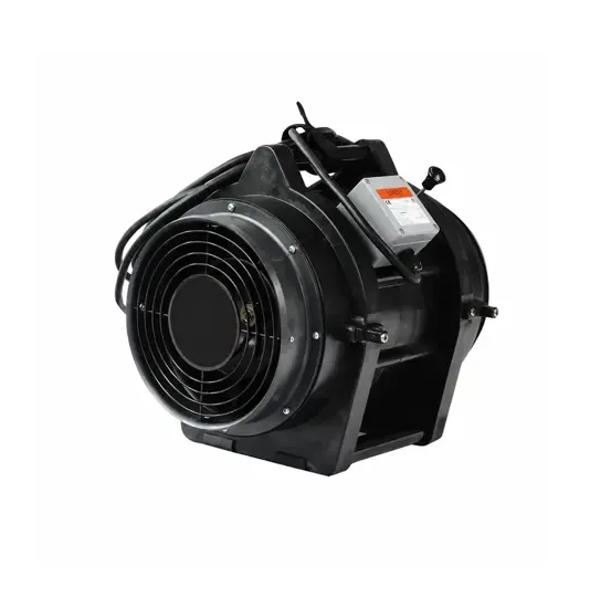 Ventilatore assiale antideflagrante Dantherm Group UB 20xx