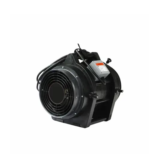 Ventilatore assiale antideflagrante Dantherm Group UB 20xx