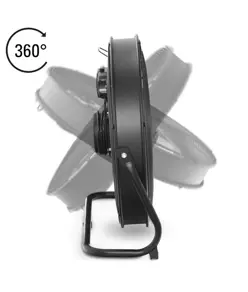 Ventilatore da pavimento Dantherm Group TVM 20 D
