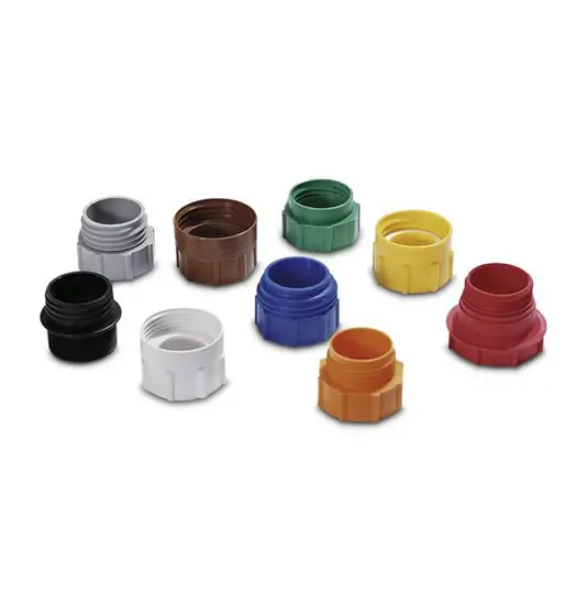 Set di 9 adattatori per fusti