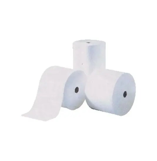 Bobine di carta assorbente pura cellulosa 500 strappi