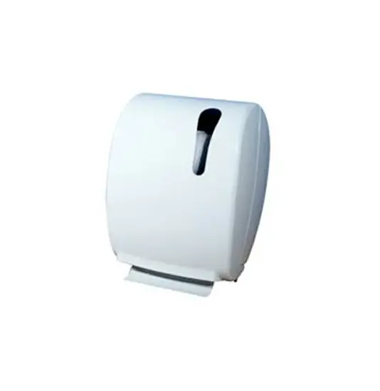 Distributore a taglio automatico. Installazione a