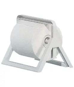 Supporto per rotolo carta a parete