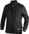 Felpa da lavoro Diadora Sweatshirt Litework FZ
