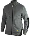 Felpa da lavoro Diadora Sweatshirt Litework FZ