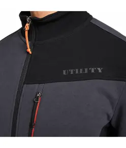 Felpa da lavoro Diadora Sweatshirt Shadow