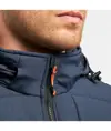 Giacca da lavoro imbottita Diadora Oslo Hybrid