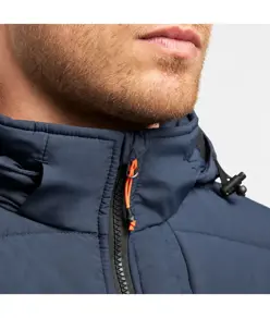 Giacca da lavoro imbottita Diadora Oslo Hybrid