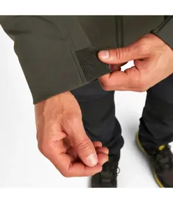 Giacca da lavoro leggera in Softshell Diadora Freedom