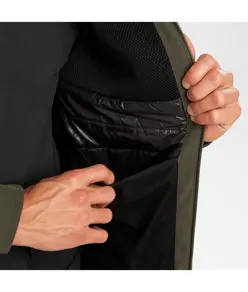 Giacca da lavoro leggera in Softshell Diadora Freedom