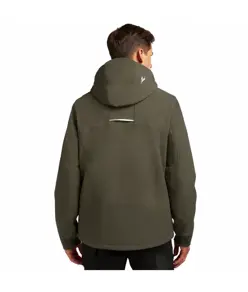Giacca da lavoro leggera in Softshell Diadora Freedom