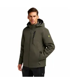 Giacca da lavoro leggera in Softshell Diadora Freedom