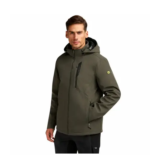 Giacca da lavoro leggera in Softshell Diadora Freedom