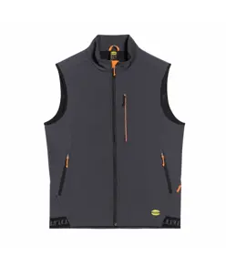 Gilet da lavoro Diadora Vest Shadow