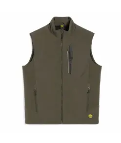 Gilet da lavoro in softshell Diadora Vest Freedom