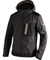 Giubbino da lavoro in softshell Diadora Carbon Tech