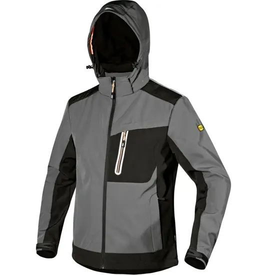 Giubbino da lavoro in softshell Diadora Carbon Tech