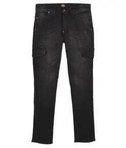 Jeans da lavoro elasticizzati Diadora Stone Cargo