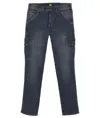 Jeans da lavoro elasticizzati Diadora Stone Cargo