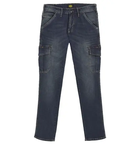 Jeans da lavoro elasticizzati Diadora Stone Cargo