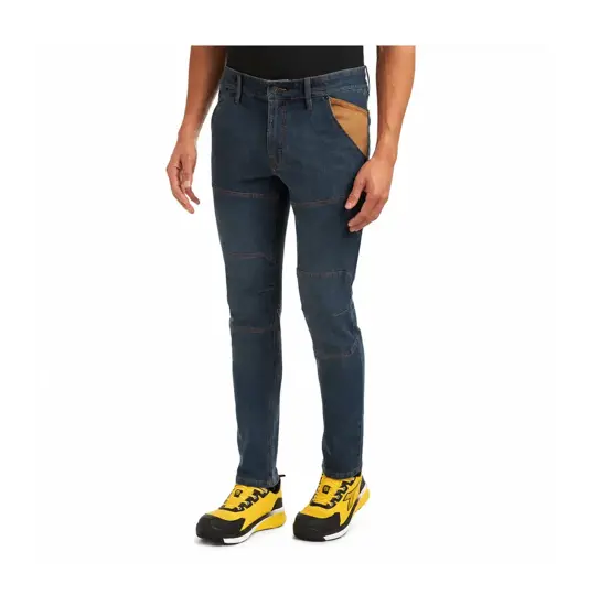 Jeans da lavoro leggero Diadora Stone Lite Plus
