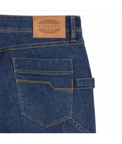 Jeans da lavoro leggero Diadora Stone Lite