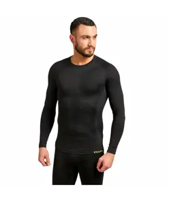 Maglia termica manica lunga Diadora Top Seamless Evo