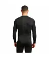Maglia termica manica lunga Diadora Top Seamless Evo
