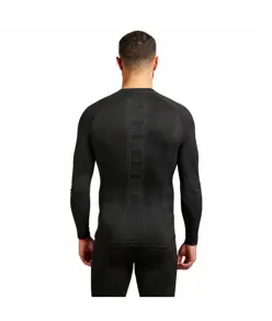 Maglia termica manica lunga Diadora Top Seamless Evo