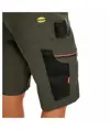 Pantaloncini da lavoro Diadora Bermuda Shadow