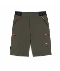 Pantaloncini da lavoro Diadora Bermuda Shadow