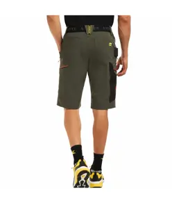 Pantaloncini da lavoro Diadora Bermuda Shadow