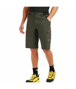 Pantaloncini da lavoro Diadora Bermuda Shadow
