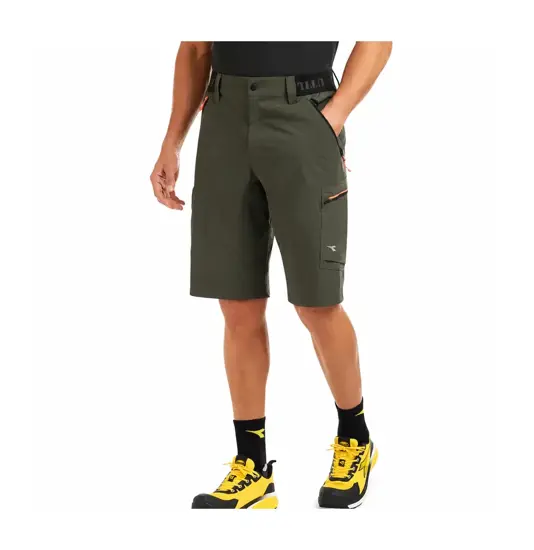 Pantaloncini da lavoro Diadora Bermuda Shadow