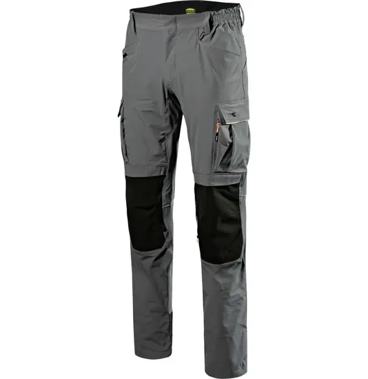 Pantaloni lunghi elasticizzati Diadora Pant Tech Performance