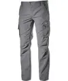 Pantaloni lunghi in 100%cotone Diadora Pant Win Cargo