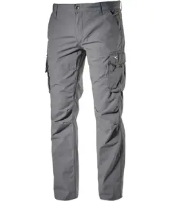 Pantaloni lunghi in 100%cotone Diadora Pant Win Cargo