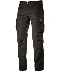 Pantaloni lunghi in 100%cotone Diadora Pant Win Cargo