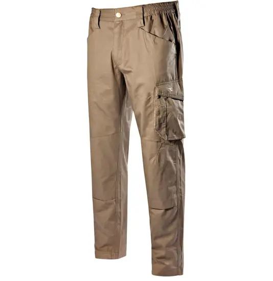 Pantaloni lunghi in cotone Diadora Pant Rock Light Performance