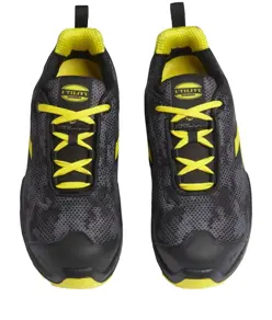 Scarpe antinfortunistiche basse S3 Diadora Shark Stable Impact Low