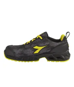 Scarpe antinfortunistiche basse S3 Diadora Shark Stable Impact Low