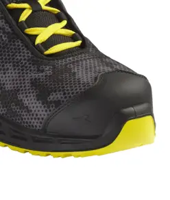 Scarpe antinfortunistiche basse S3 Diadora Shark Stable Impact Low