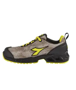 Scarpe antinfortunistiche basse S3 Diadora Shark Stable Impact Low